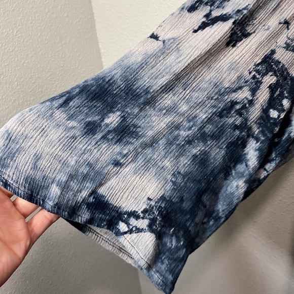 Torrid tie dye cardigan swim coverup‎ - Picture 4 of 7